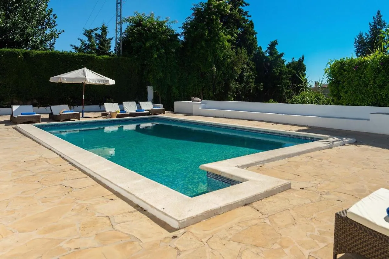 Holiday home Cas Garrovers Can Furnet Spain