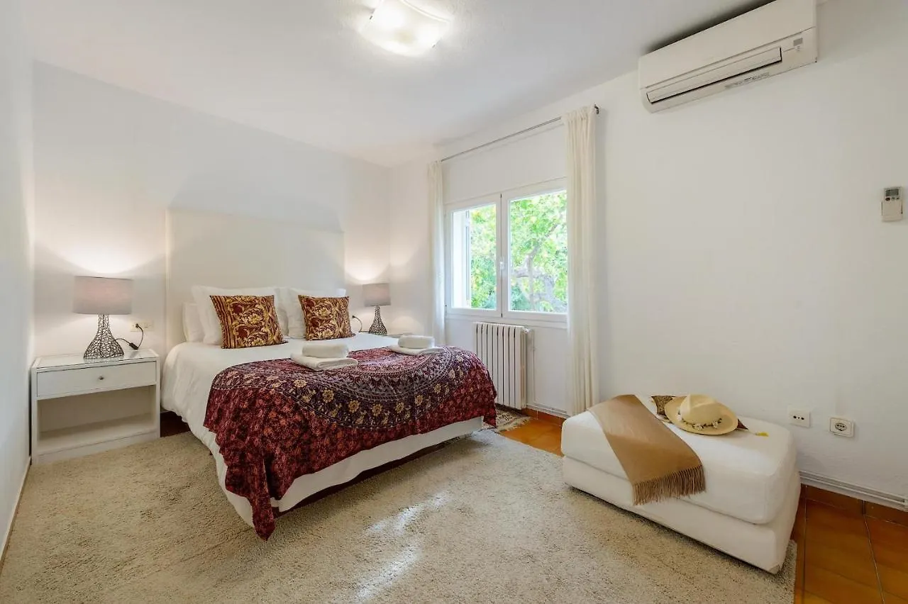 Cas Garrovers Can Furnet Holiday home