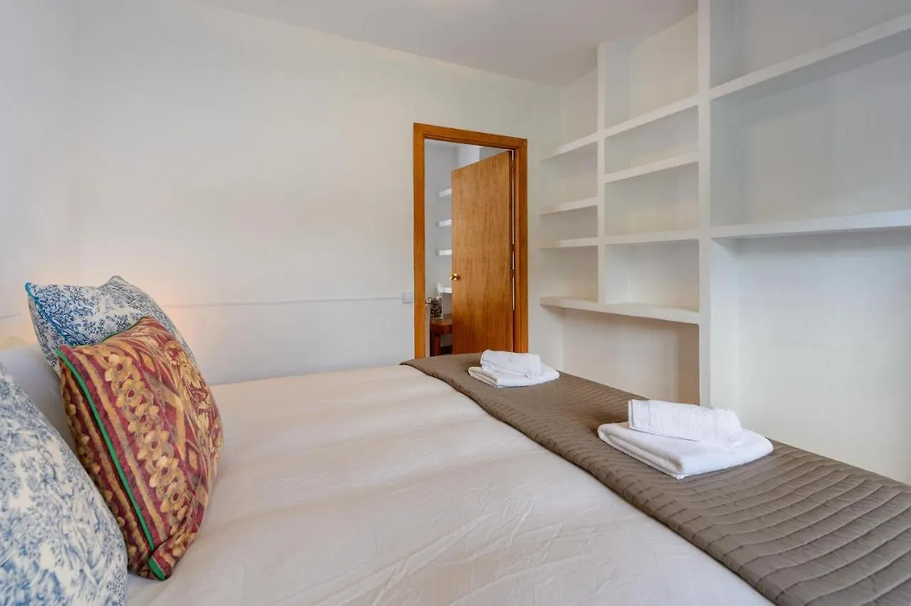 Holiday home Cas Garrovers Can Furnet Spain
